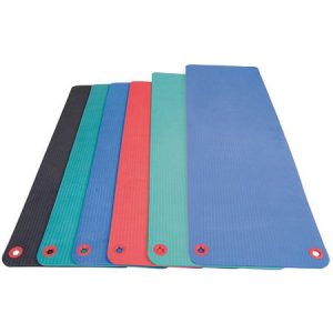 Aeromat Elite Workout Mat with Eyelets