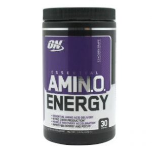 Optimum Nutrition Essential Amino Energy Grape