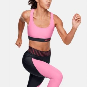 Women’as Armour Mid Crossback Sports Bra