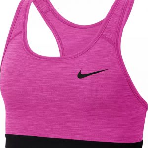 Nike Women’s Pro Swoosh Medium-Support Sports Bra