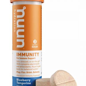 Nuun Immunity Blueberry Tangerine 10 Tablets